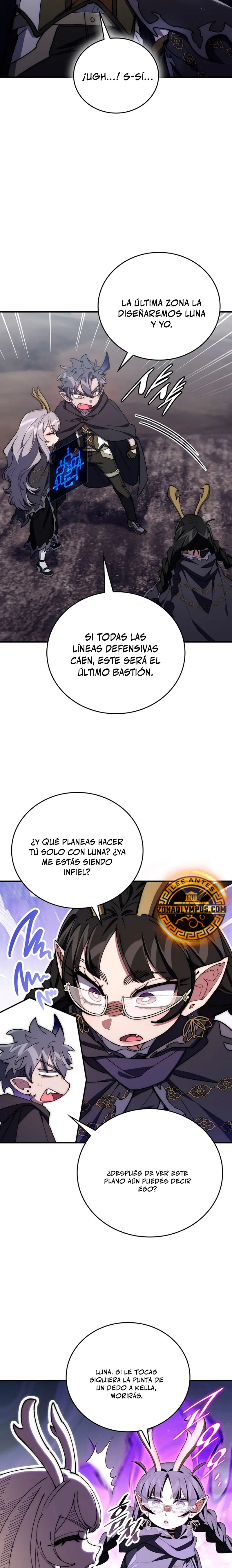 El Arquitecto de mazmorras Capítulo 72 - Page 28