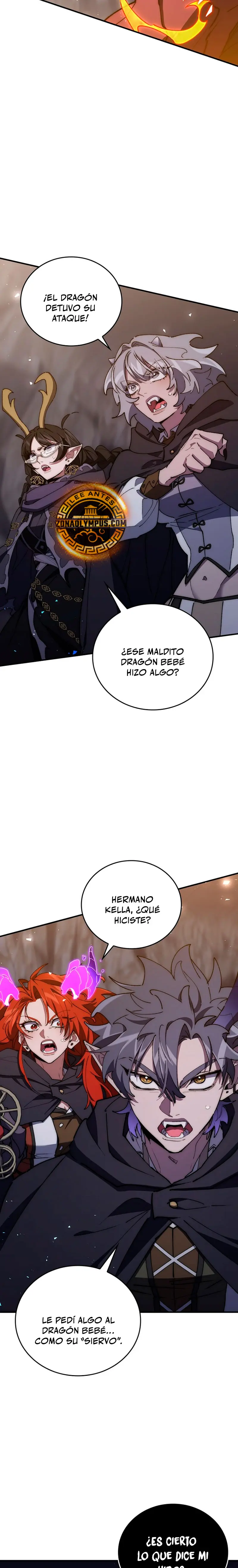 El Arquitecto de mazmorras Capítulo 72 - Page 5