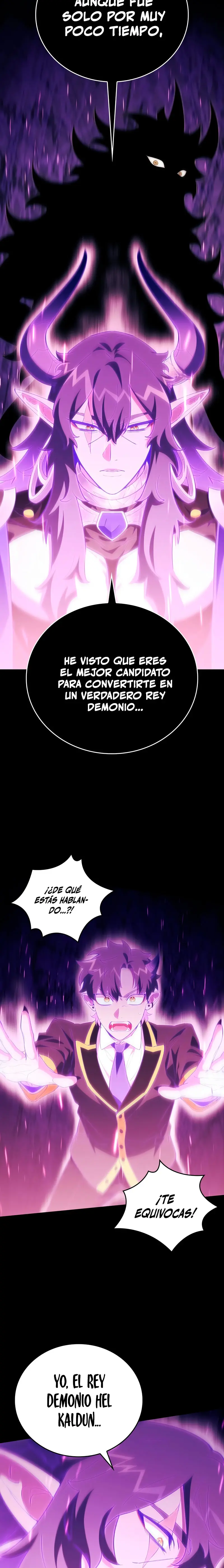 El Arquitecto de mazmorras Capítulo 8 - Page 8