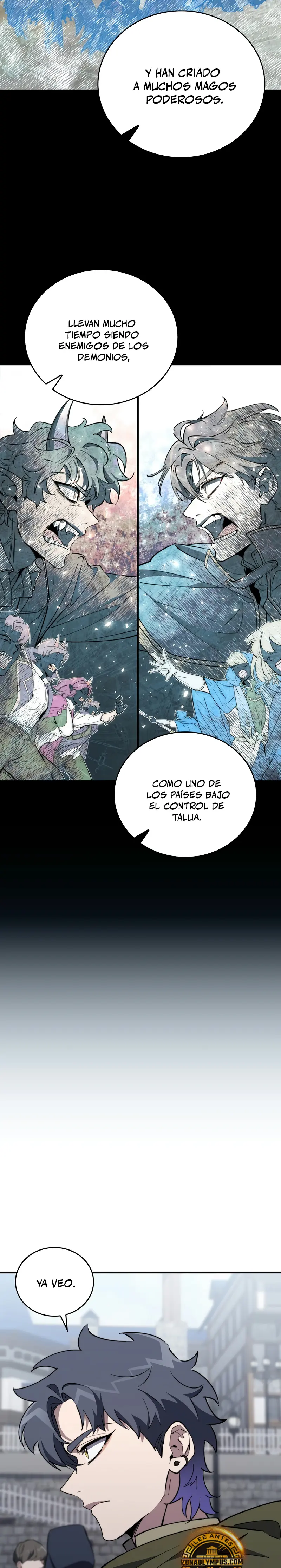 El Arquitecto de mazmorras Capítulo 9 - Page 17