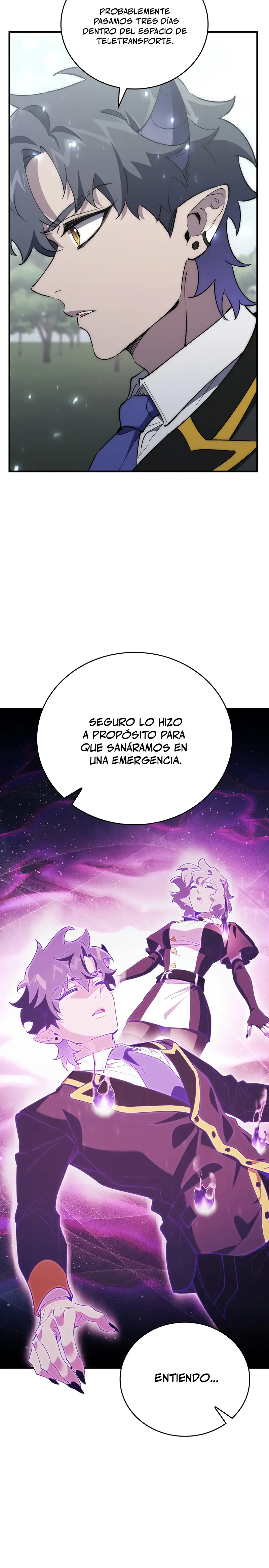 El Arquitecto de mazmorras Capítulo 9 - Page 5