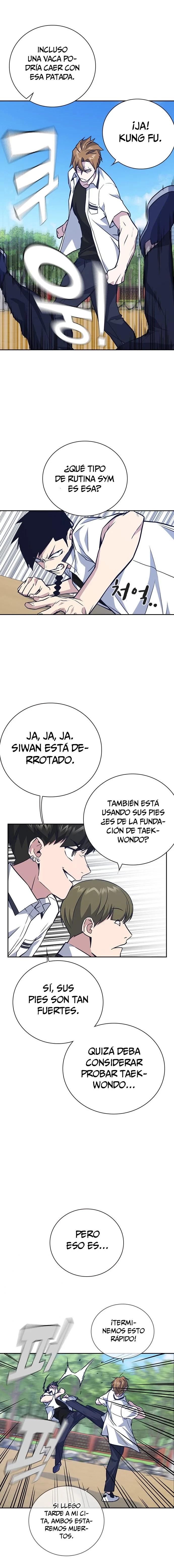 Grupo de Estudio Capítulo 103 - Page 15