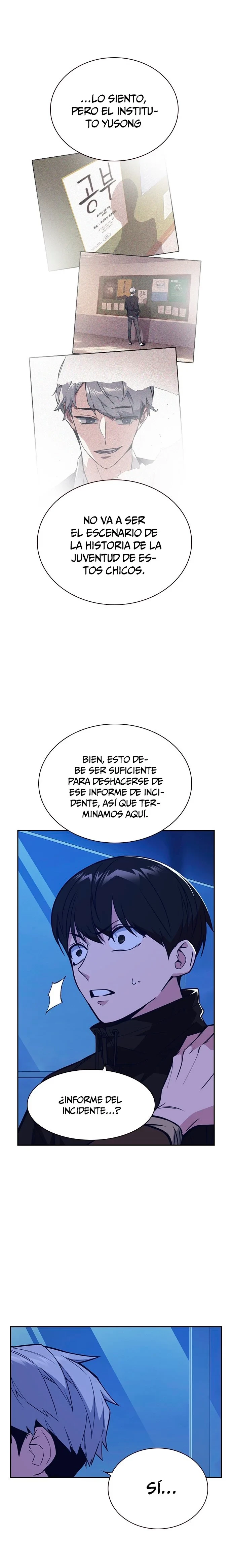 Grupo de Estudio Capítulo 111 - Page 11