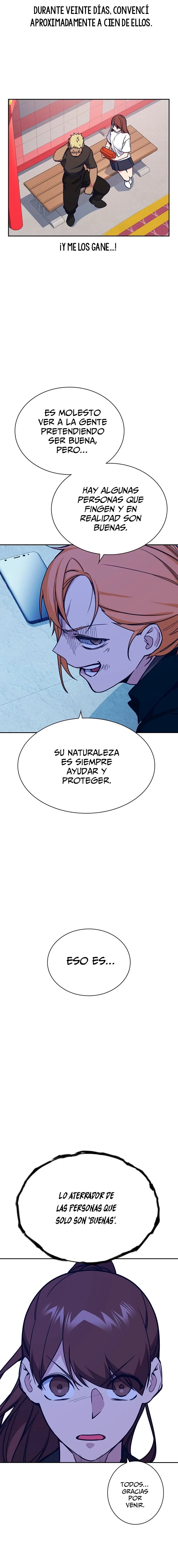 Grupo de Estudio Capítulo 114 - Page 21