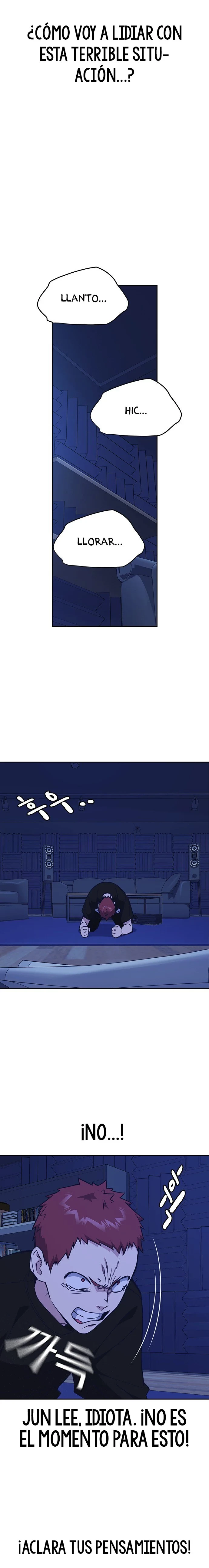 Grupo de Estudio Capítulo 116 - Page 10