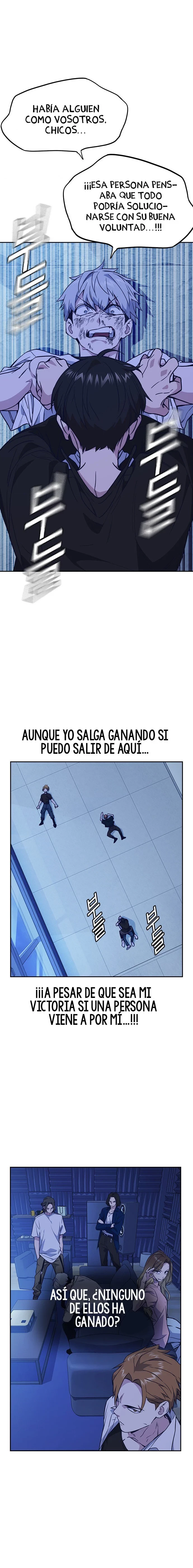 Grupo de Estudio Capítulo 116 - Page 19