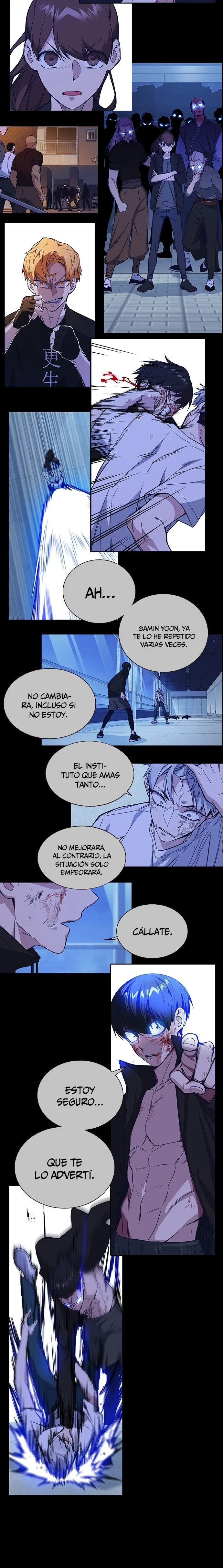 Grupo de Estudio Capítulo 119 - Page 17
