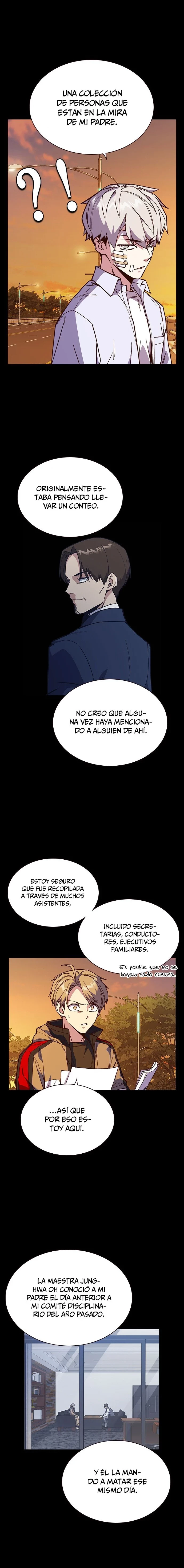 Grupo de Estudio Capítulo 119 - Page 32