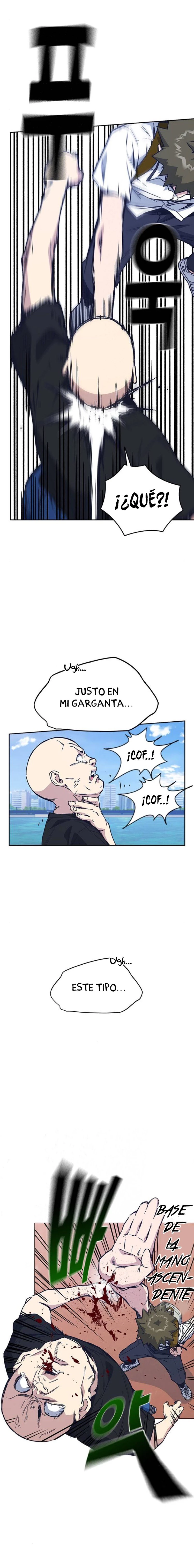 Grupo de Estudio Capítulo 120 - Page 10