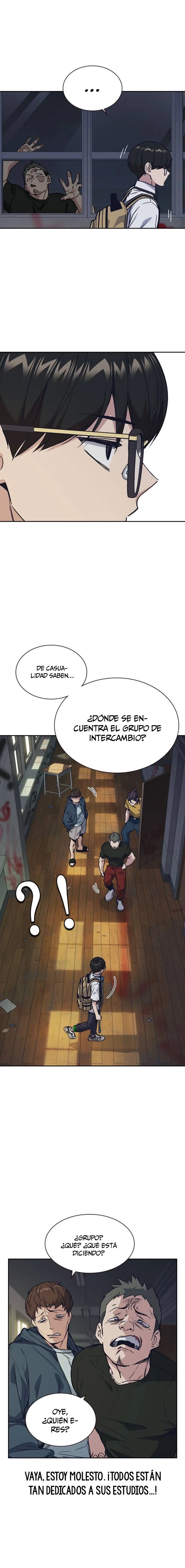 Grupo de Estudio Capítulo 121 - Page 16
