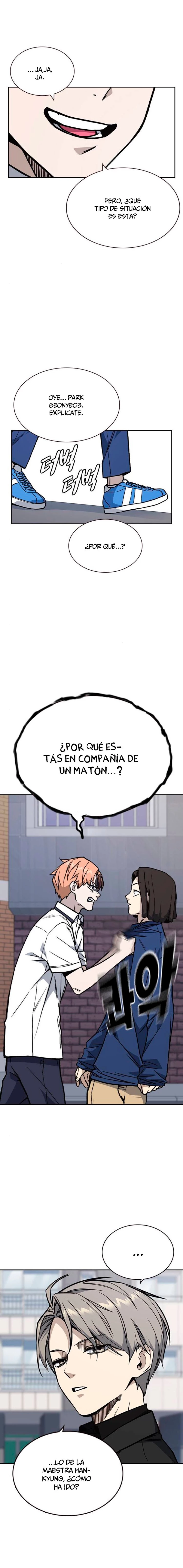 Grupo de Estudio Capítulo 125 - Page 19