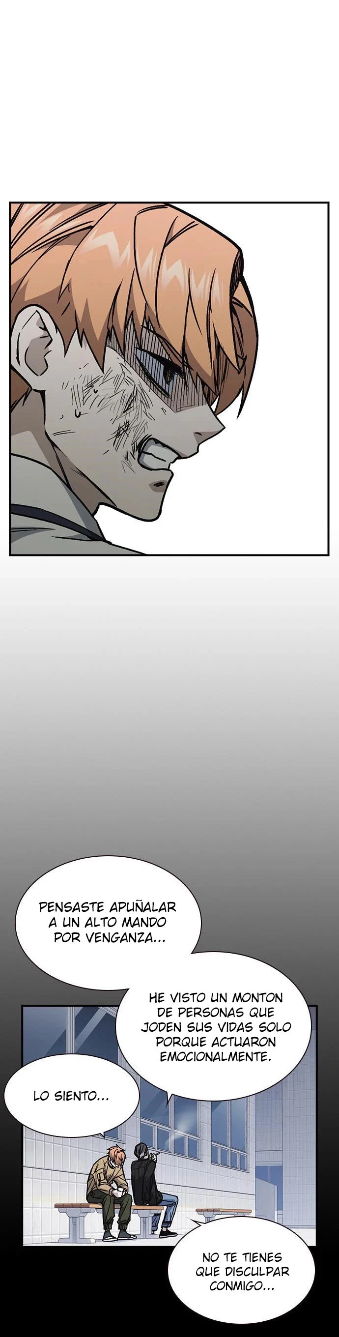 Grupo de Estudio Capítulo 126 - Page 20