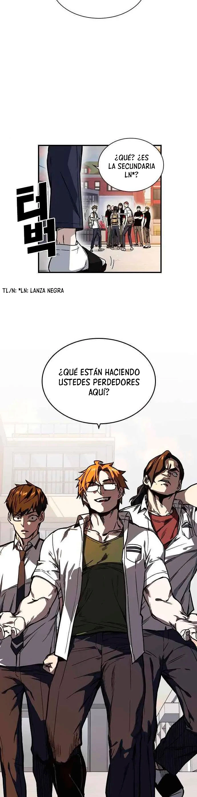 Grupo de Estudio Capítulo 127 - Page 16