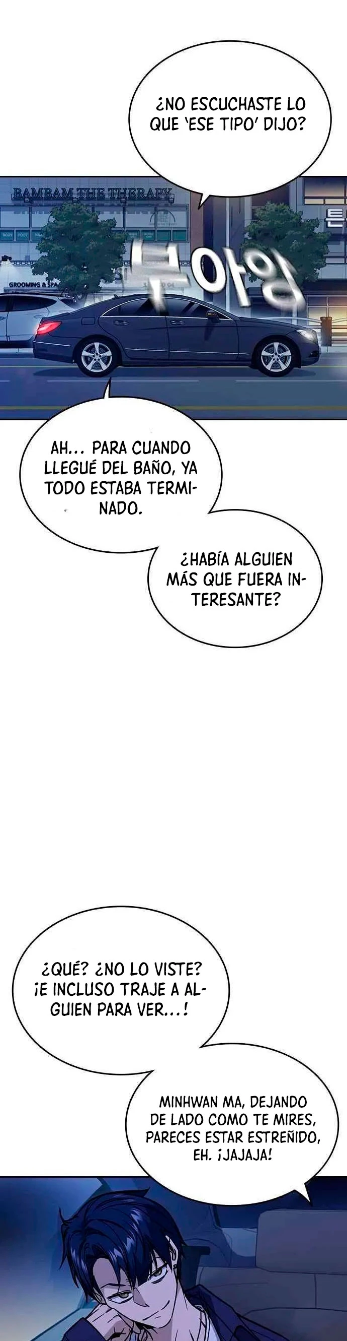 Grupo de Estudio Capítulo 129 - Page 28