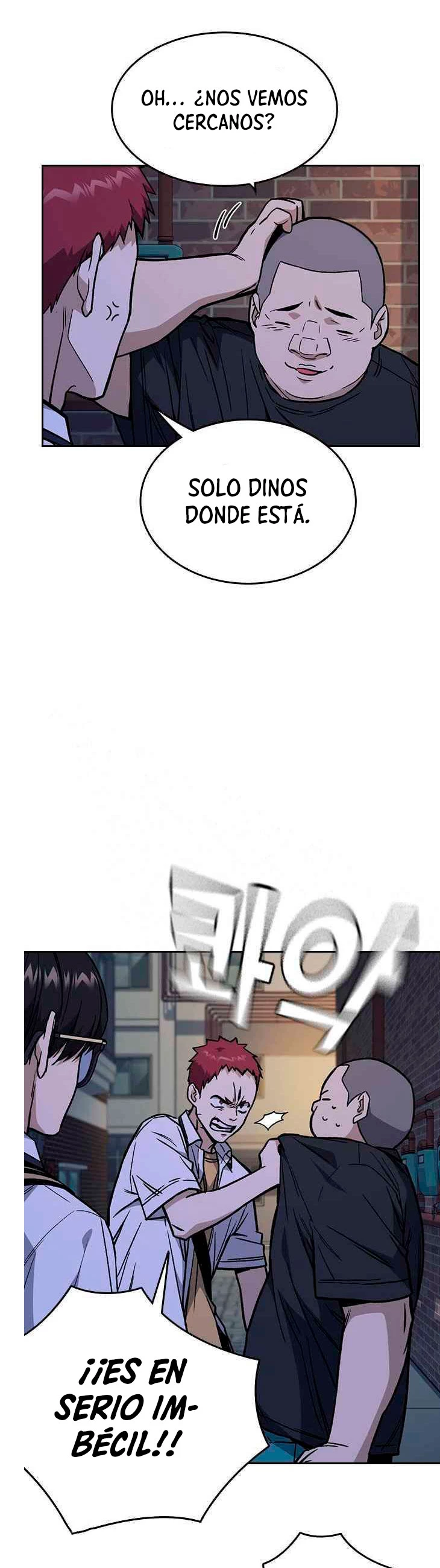 Grupo de Estudio Capítulo 129 - Page 8