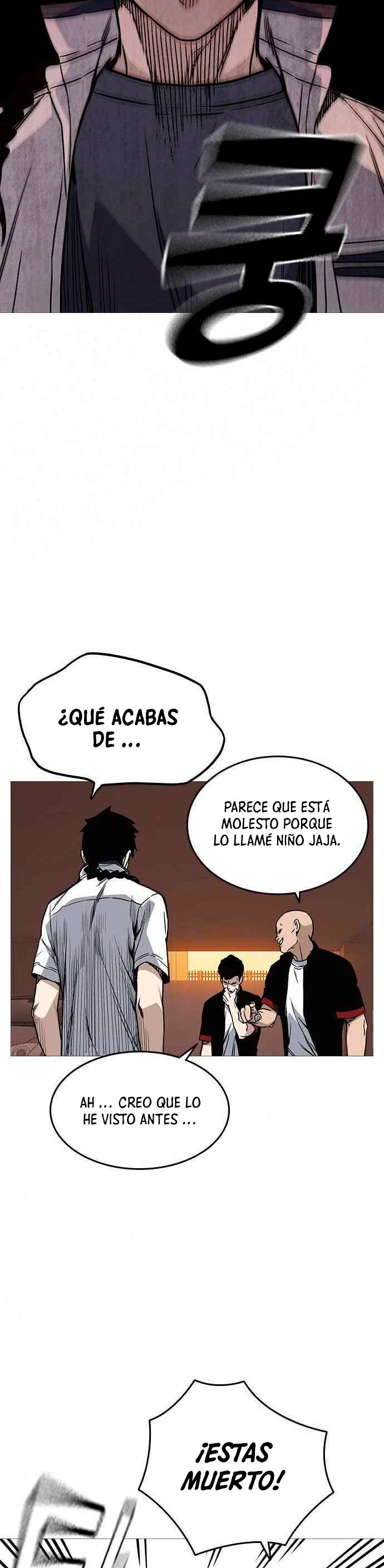 Grupo de Estudio Capítulo 133 - Page 31