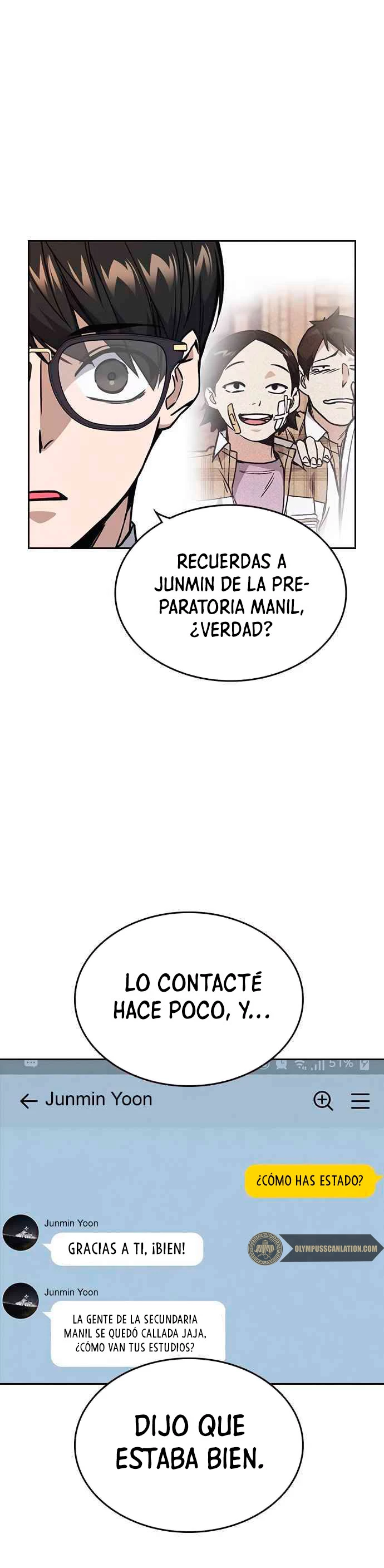 Grupo de Estudio Capítulo 137 - Page 8