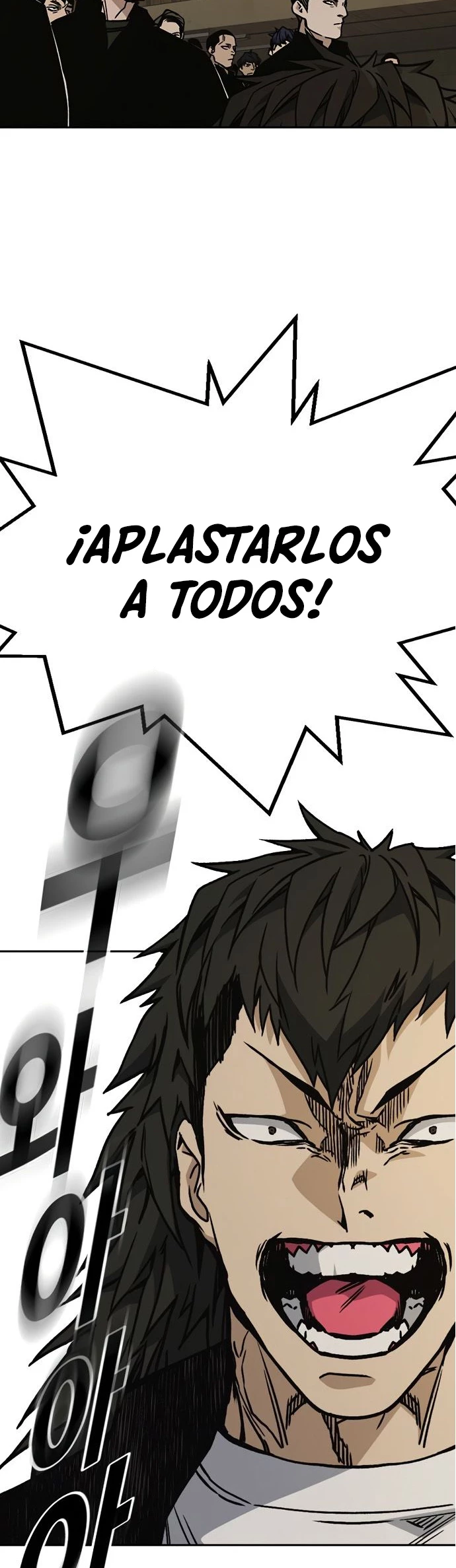 Grupo de Estudio Capítulo 138 - Page 17