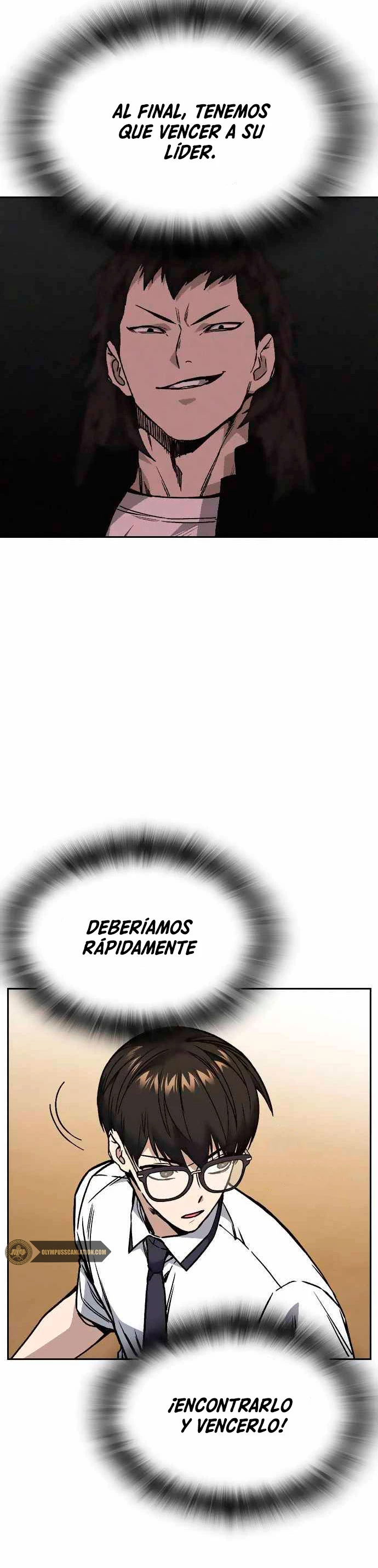 Grupo de Estudio Capítulo 139 - Page 9