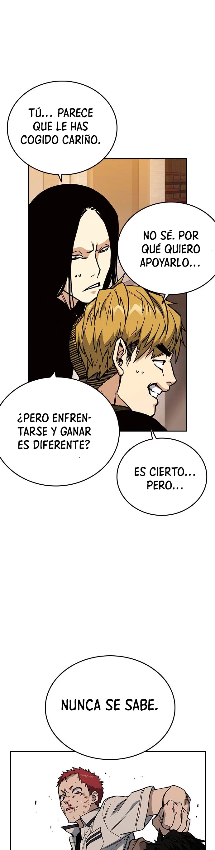 Grupo de Estudio Capítulo 143 - Page 43