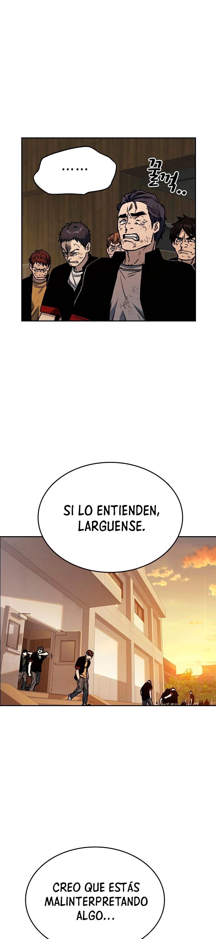 Grupo de Estudio Capítulo 147 - Page 37