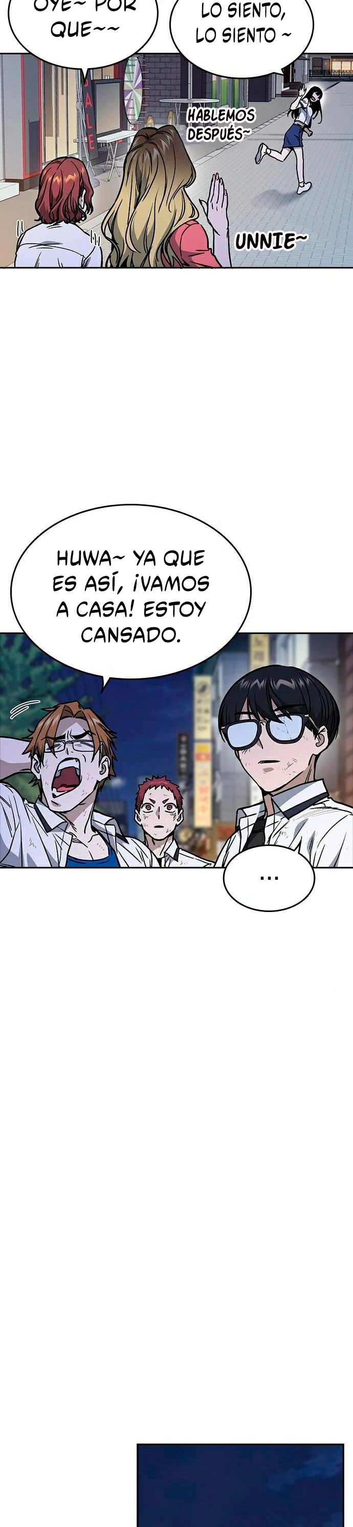 Grupo de Estudio Capítulo 148 - Page 38
