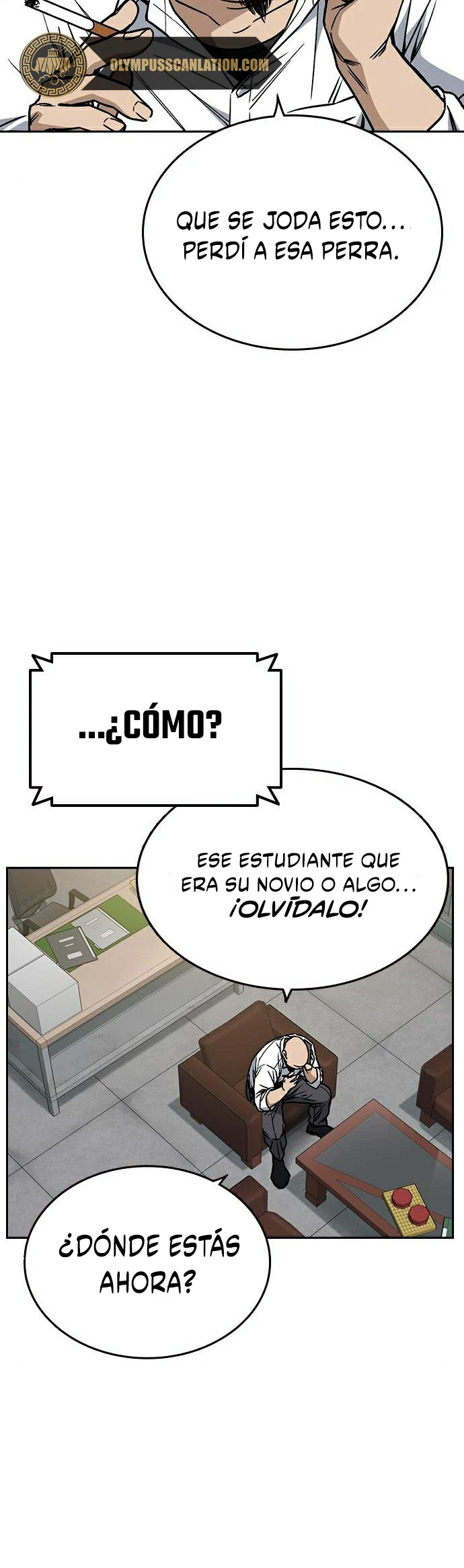 Grupo de Estudio Capítulo 149 - Page 49