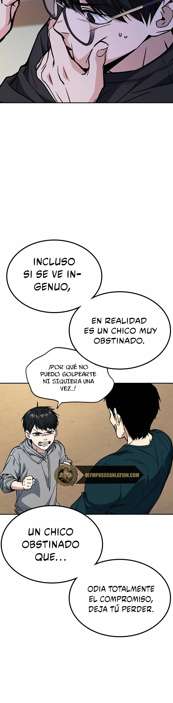 Grupo de Estudio Capítulo 150 - Page 31