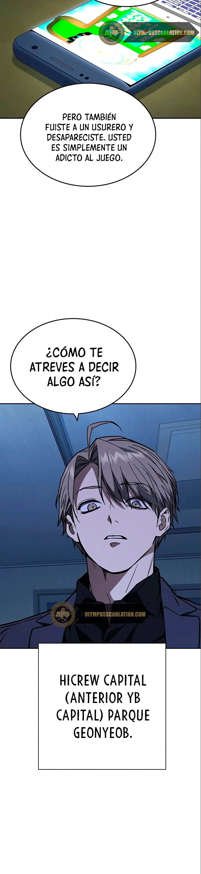 Grupo de Estudio Capítulo 151 - Page 5