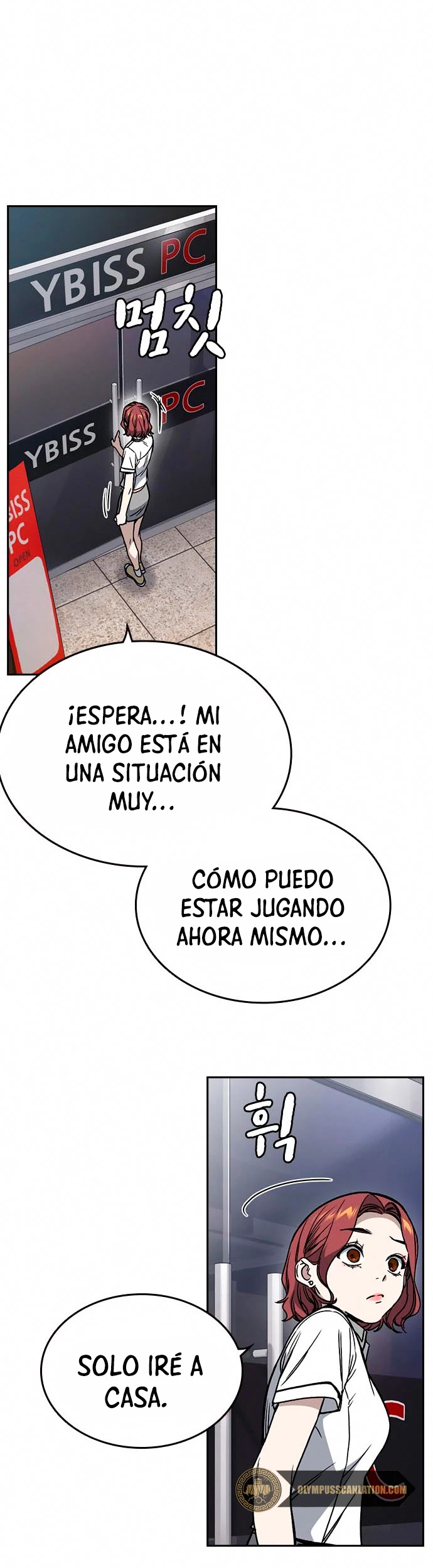 Grupo de Estudio Capítulo 152 - Page 24