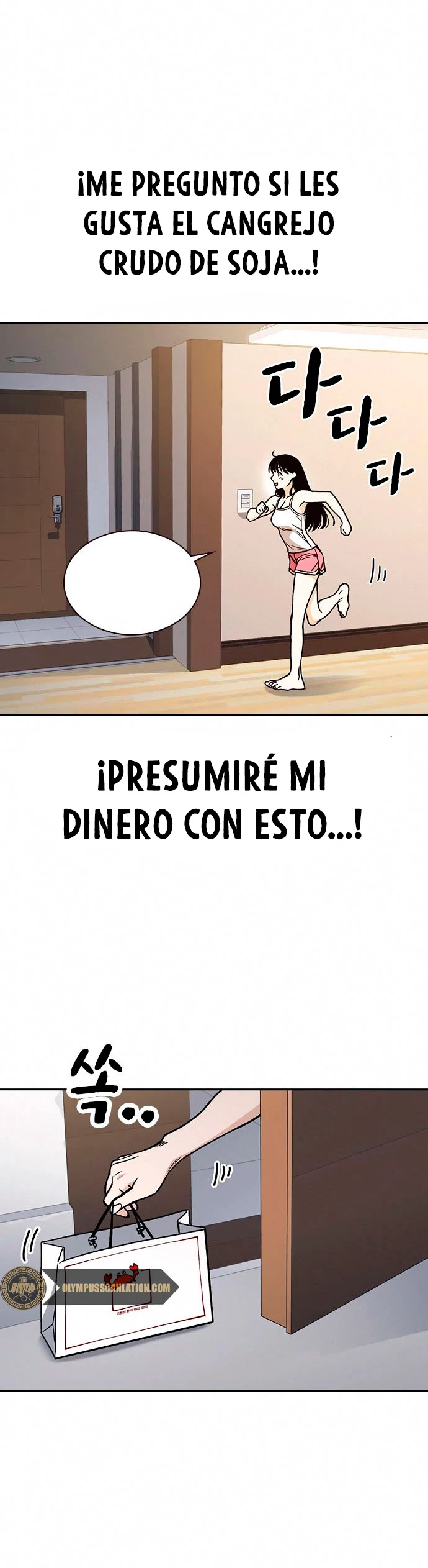 Grupo de Estudio Capítulo 152 - Page 50