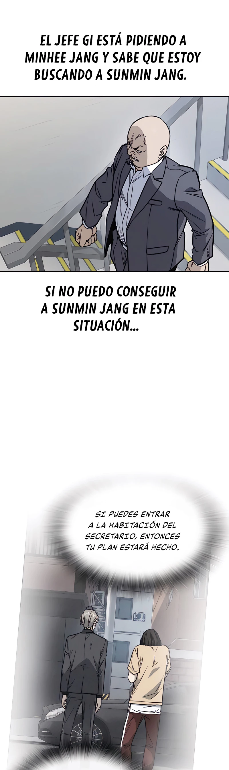 Grupo de Estudio Capítulo 153 - Page 26