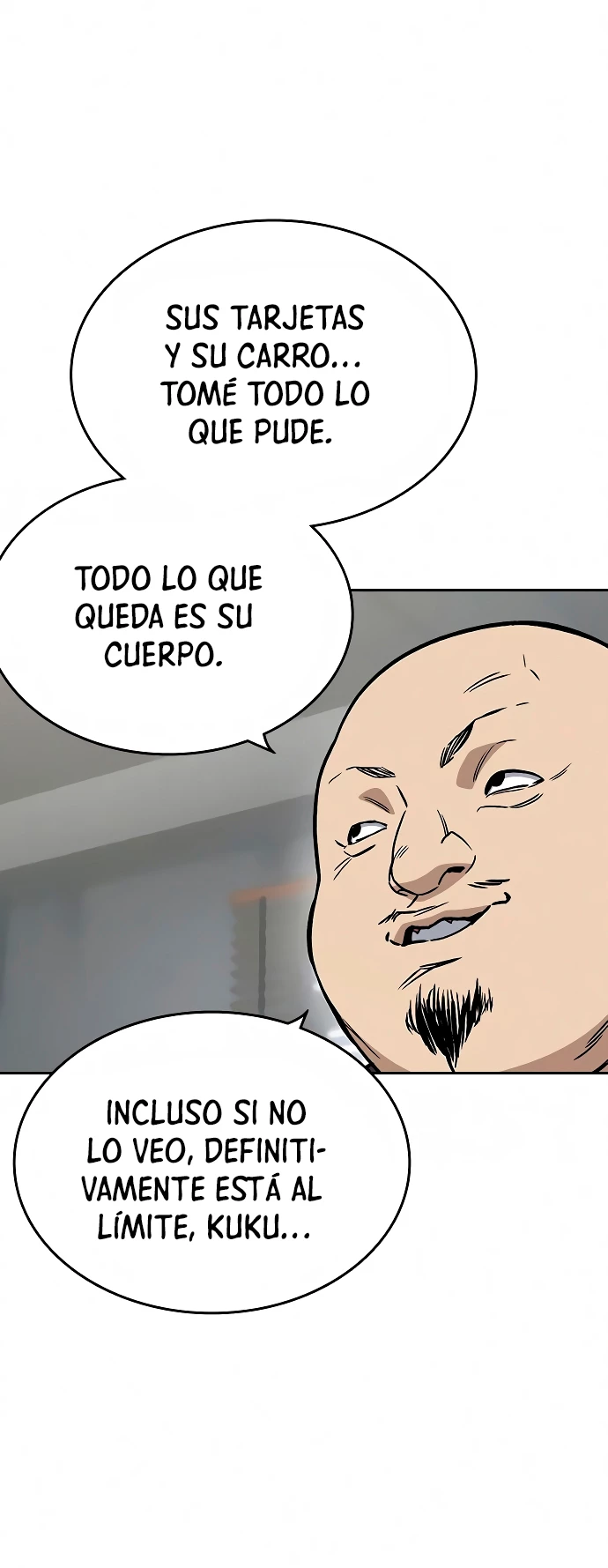 Grupo de Estudio Capítulo 154 - Page 5