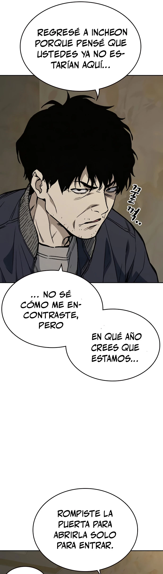 Grupo de Estudio Capítulo 155 - Page 31