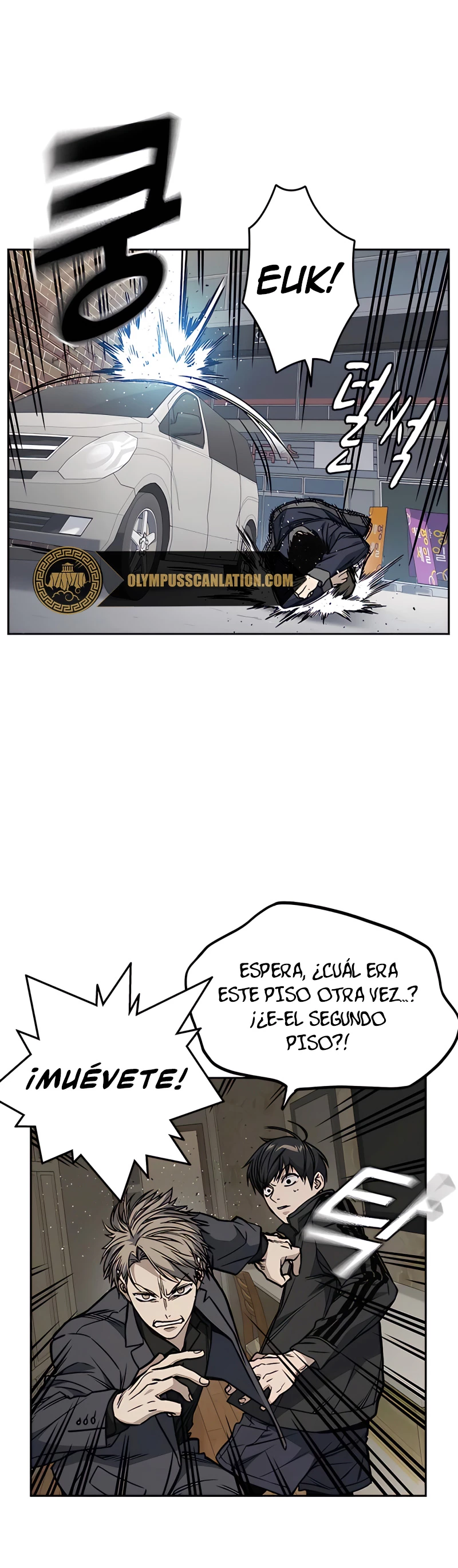Grupo de Estudio Capítulo 156 - Page 44