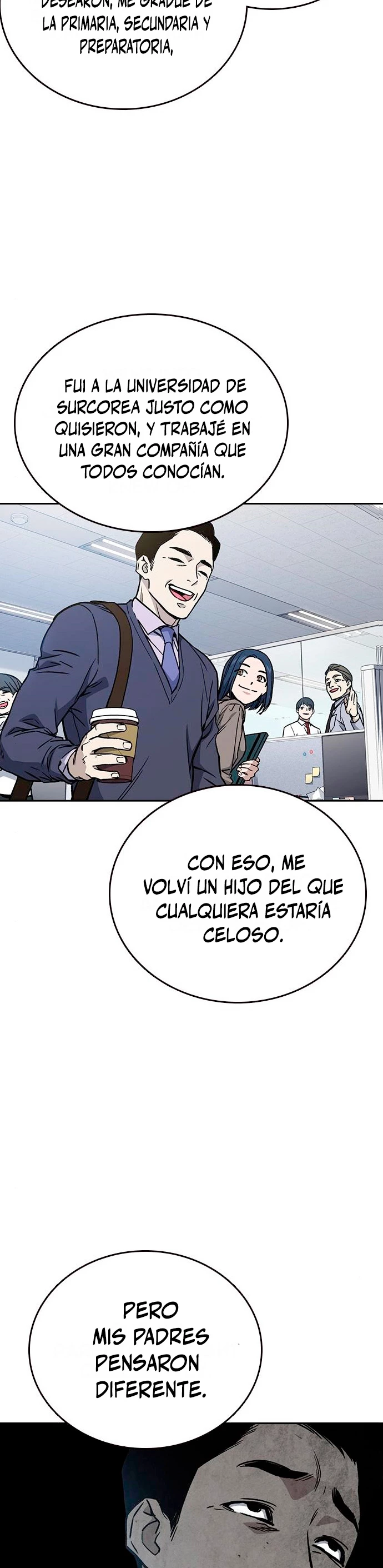 Grupo de Estudio Capítulo 157 - Page 30