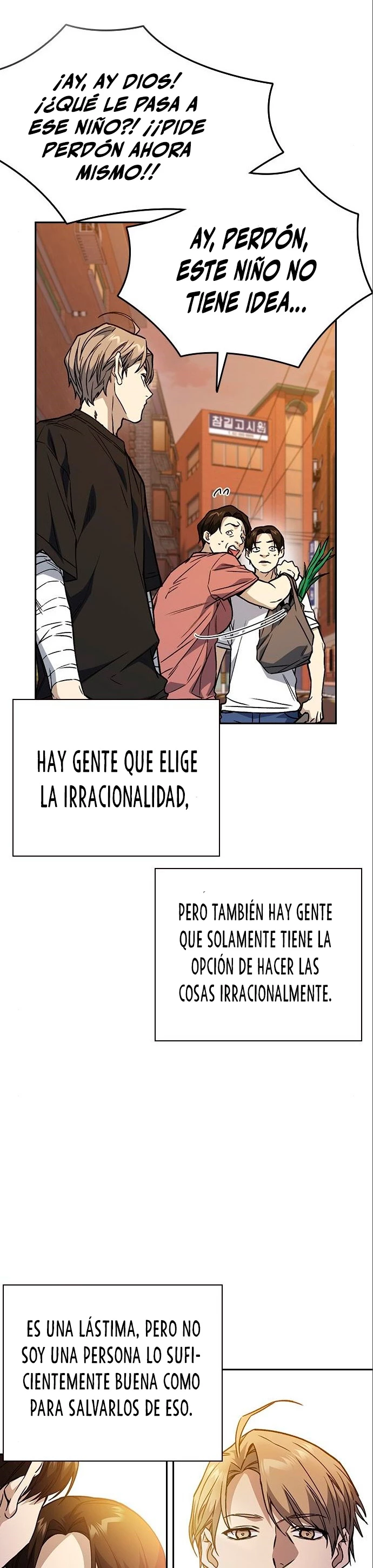 Grupo de Estudio Capítulo 161 - Page 43