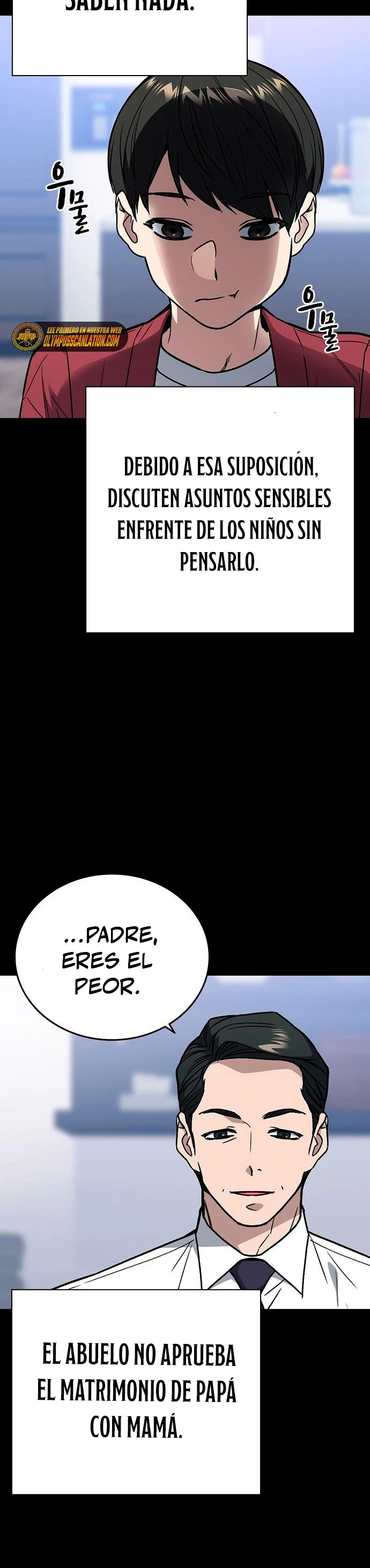 Grupo de Estudio Capítulo 166 - Page 17