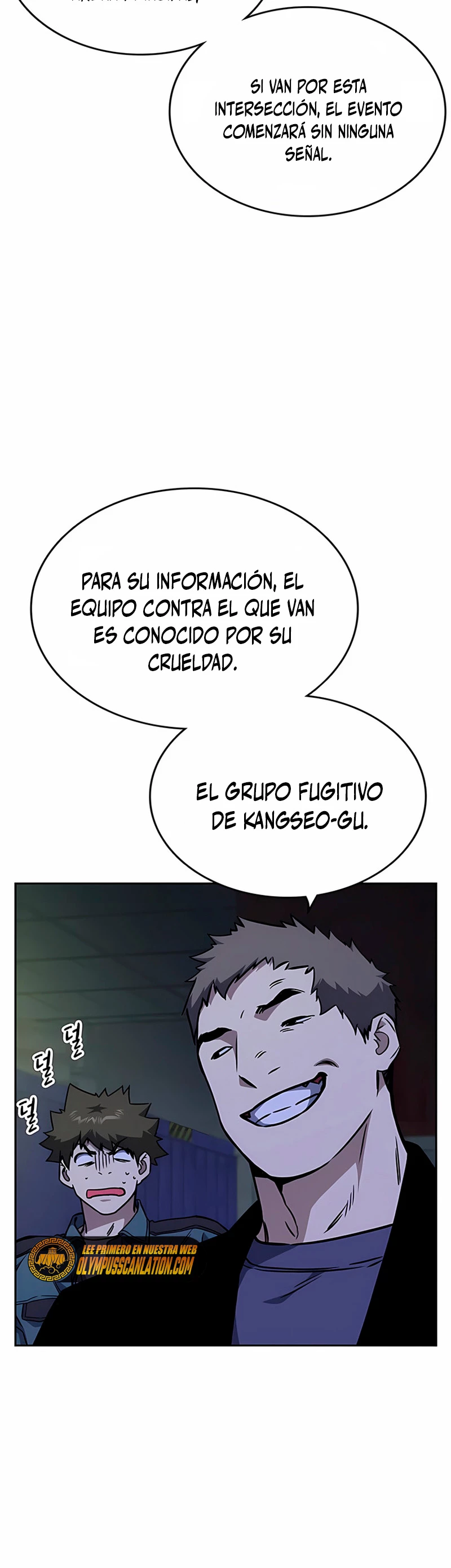 Grupo de Estudio Capítulo 171 - Page 46