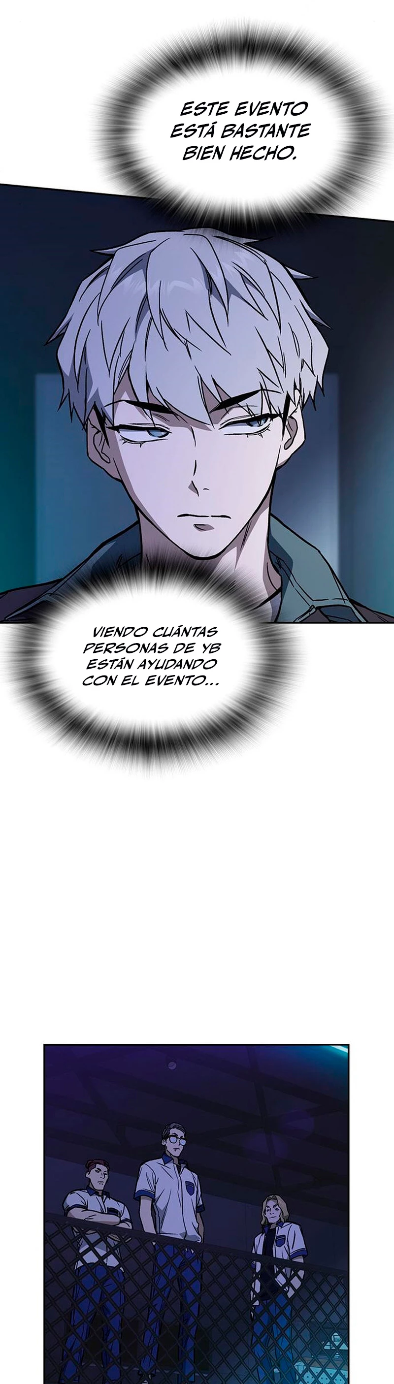 Grupo de Estudio Capítulo 172 - Page 32