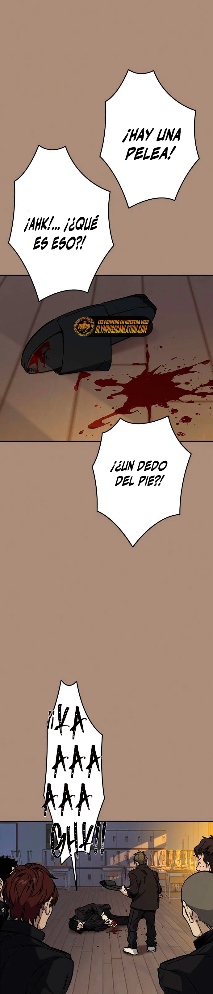 Grupo de Estudio Capítulo 174 - Page 3