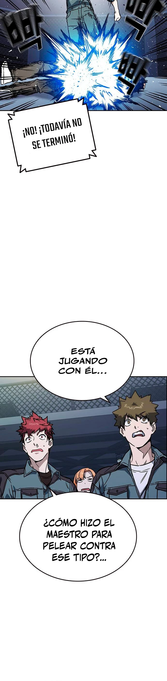 Grupo de Estudio Capítulo 175 - Page 11