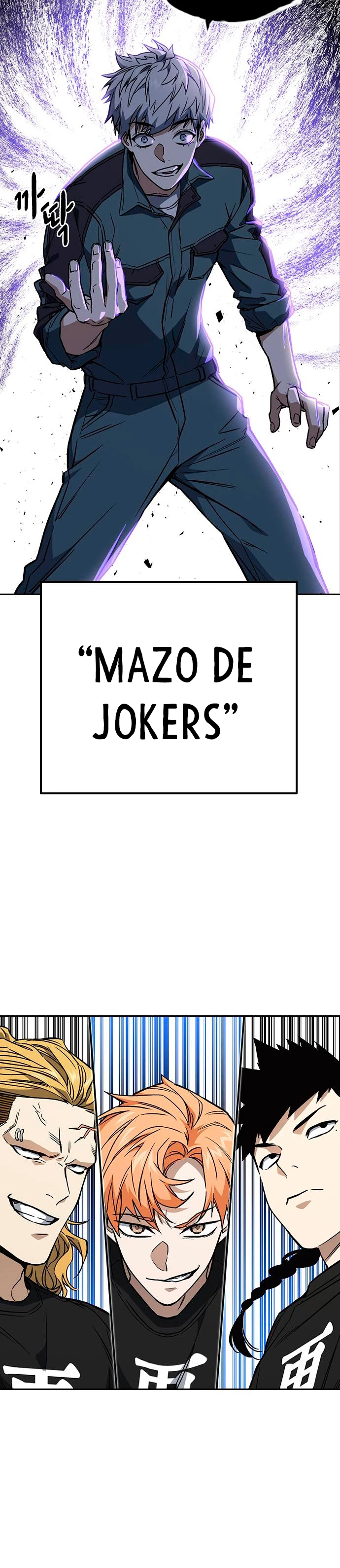 Grupo de Estudio Capítulo 177 - Page 19