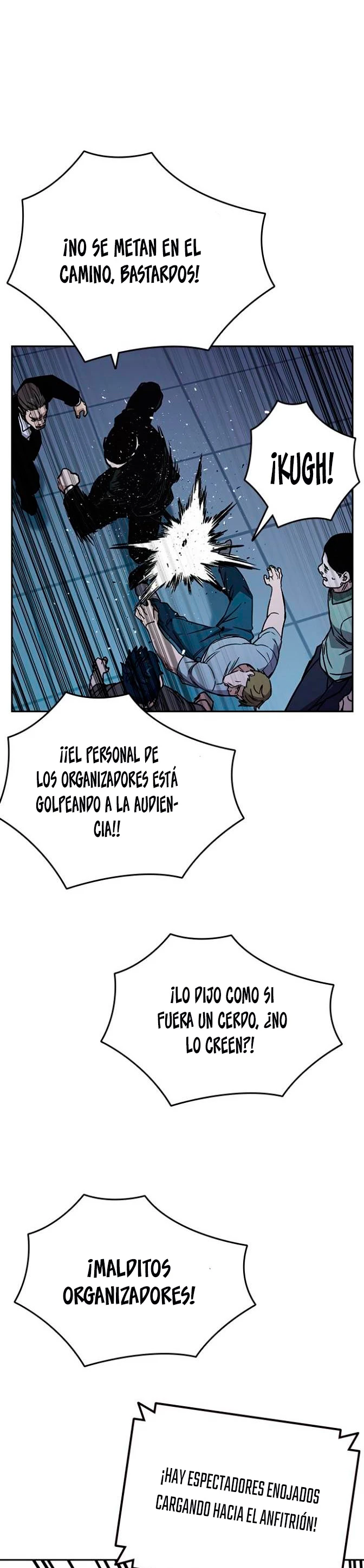 Grupo de Estudio Capítulo 180 - Page 36
