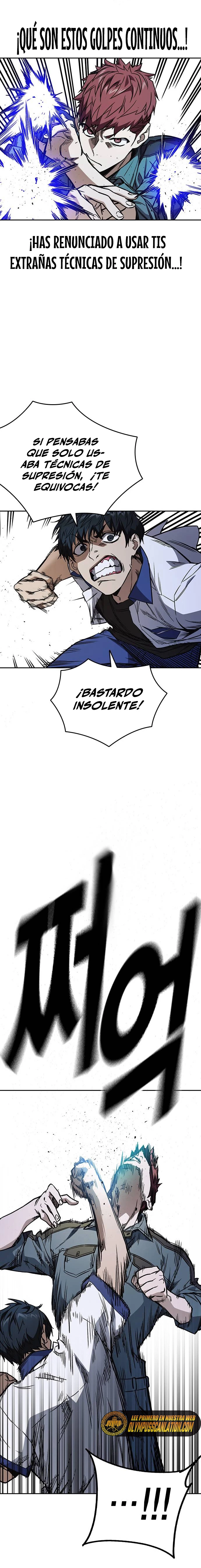 Grupo de Estudio Capítulo 183 - Page 19