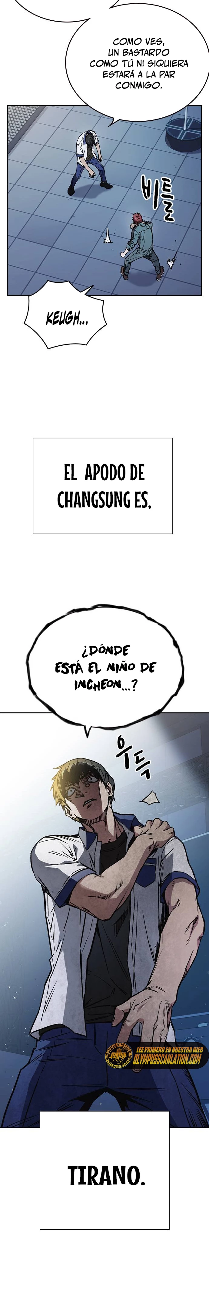 Grupo de Estudio Capítulo 183 - Page 21