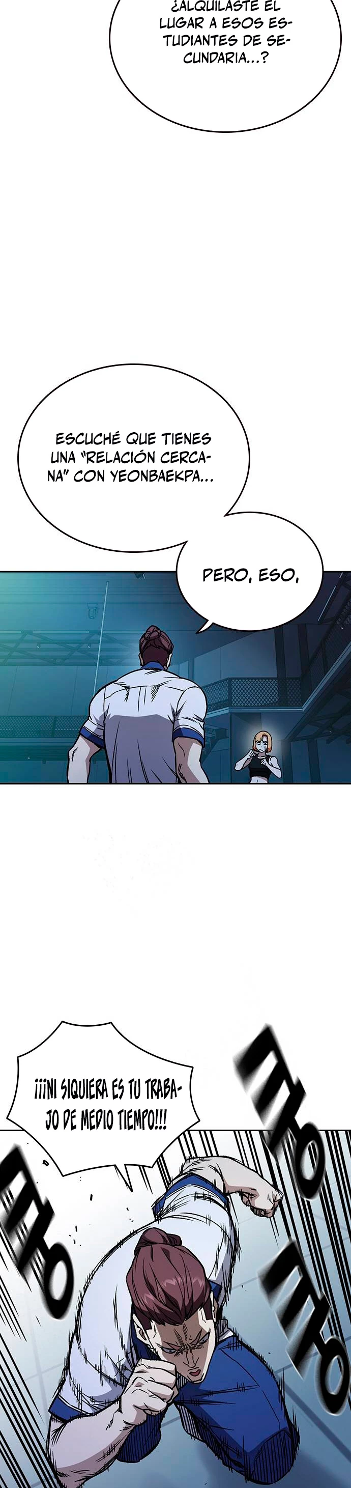 Grupo de Estudio Capítulo 184 - Page 33