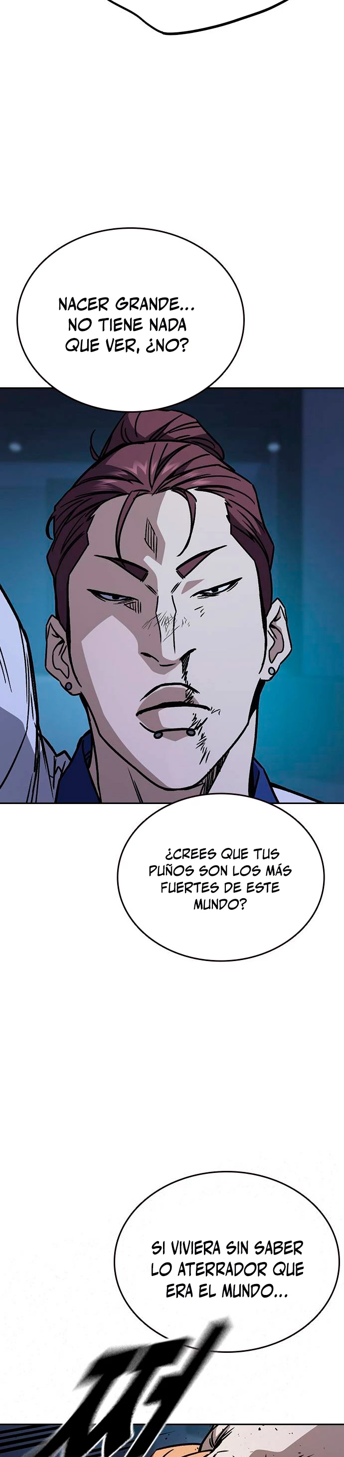 Grupo de Estudio Capítulo 184 - Page 39