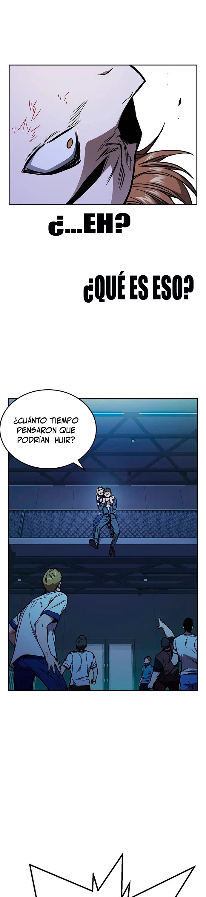 Grupo de Estudio Capítulo 185 - Page 30