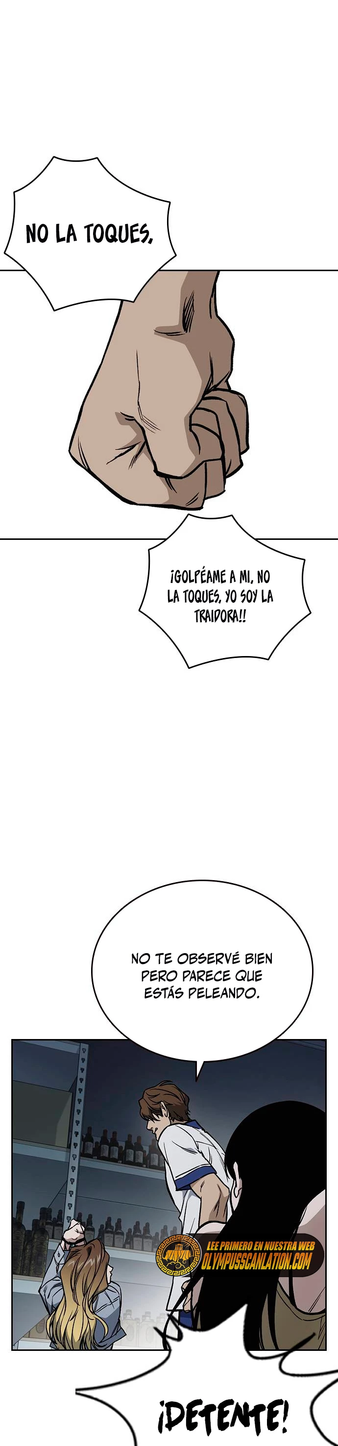 Grupo de Estudio Capítulo 185 - Page 46